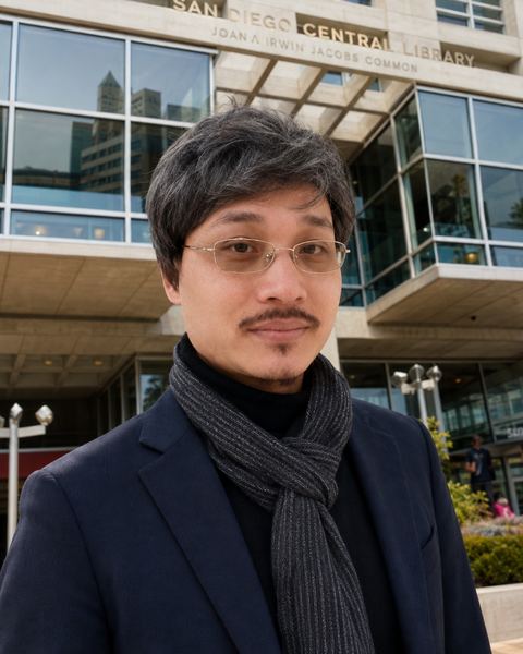 顾刚博士
